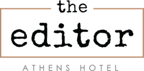 The Editor Athens | Managed by Vassilicos