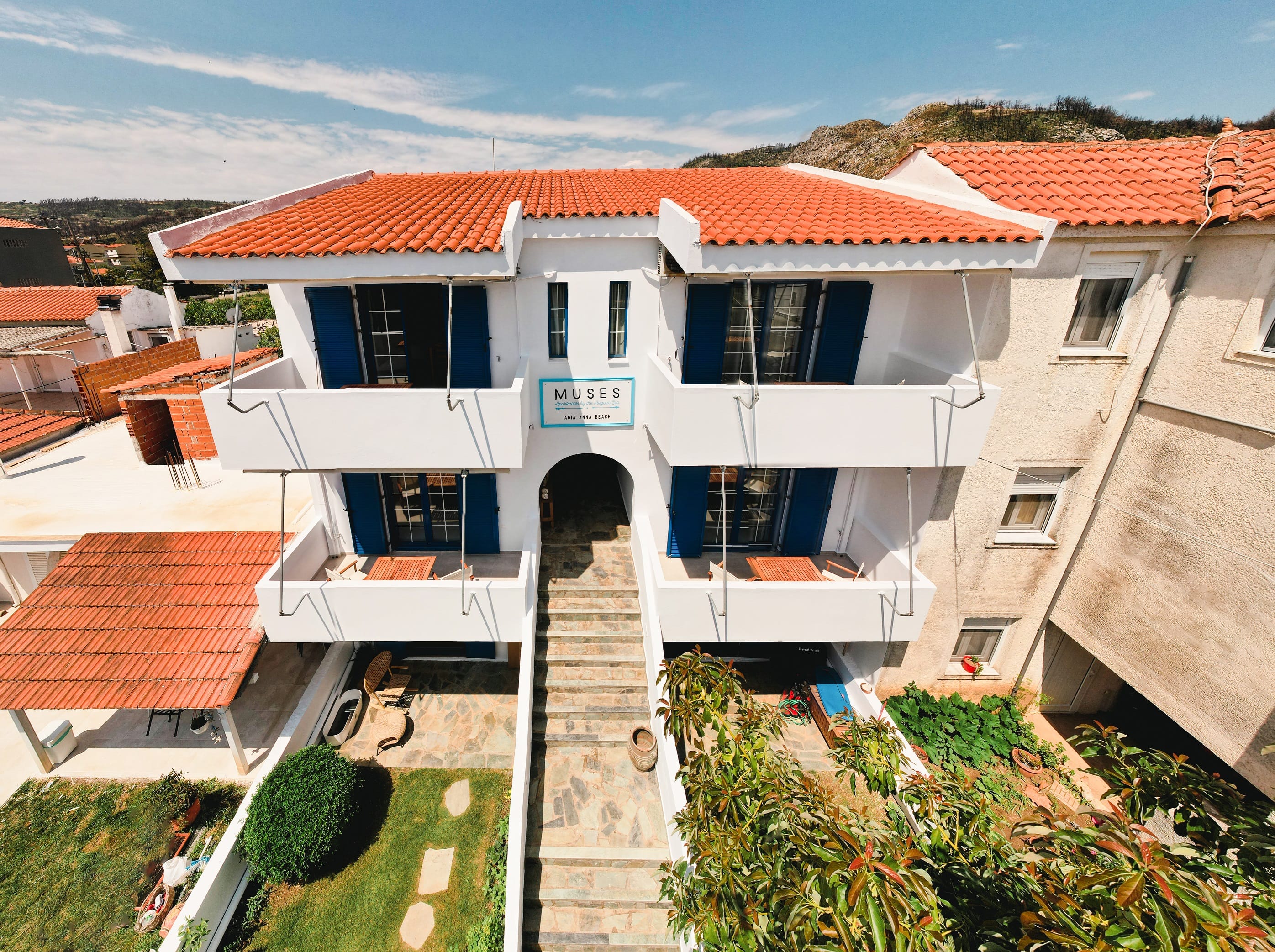 Τα Διαμερίσματα