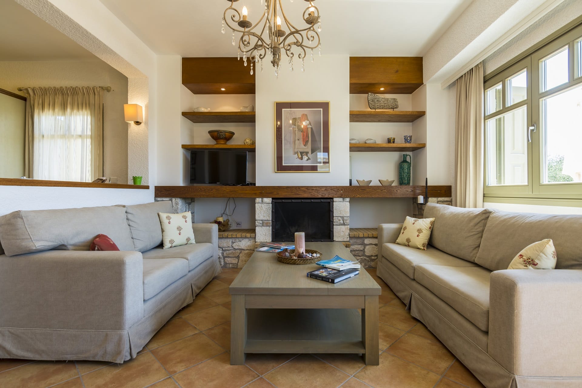 Διαμέρισμα δύο Υπνοδωματίων