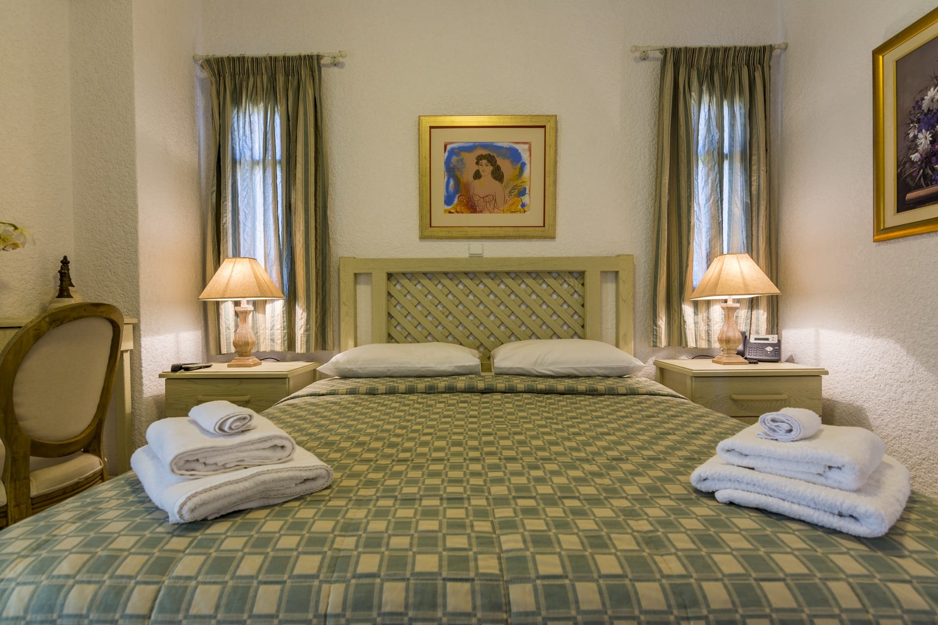 Βίλα Α τριών Υπνοδωματίων