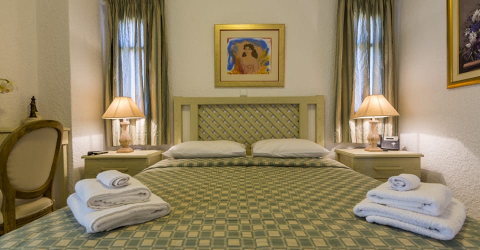 Βίλα Α τριών Υπνοδωματίων