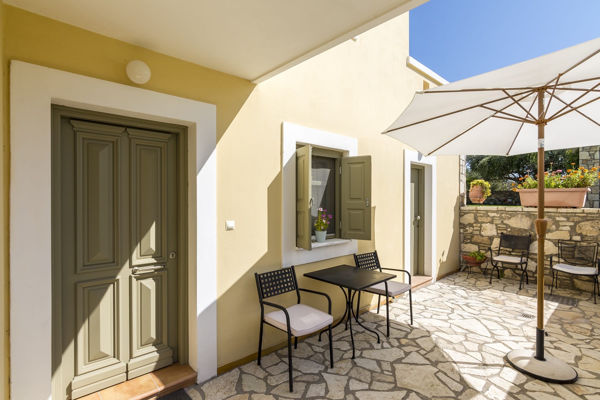 Διαμέρισμα ενός Υπνοδωματίου