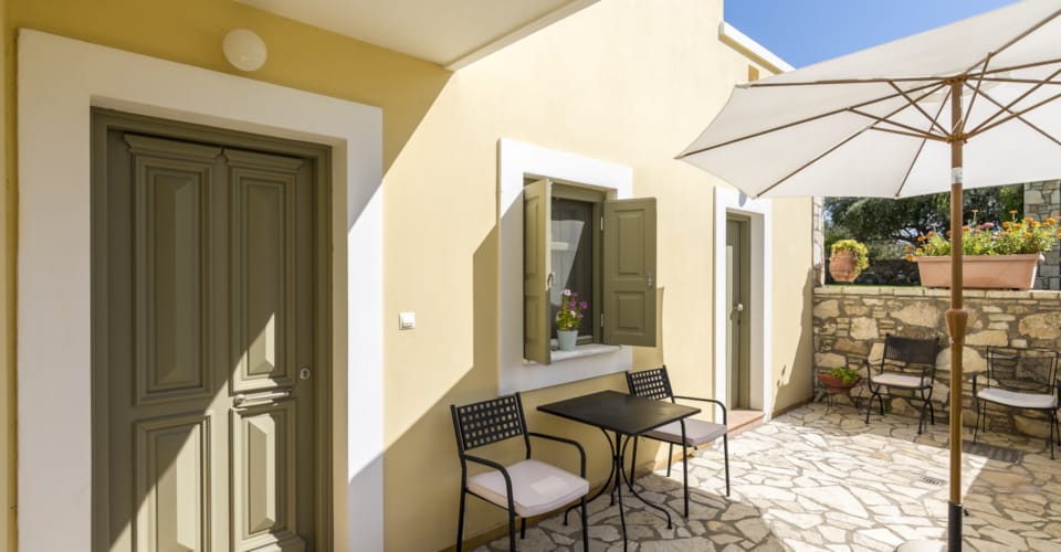 Διαμέρισμα ενός Υπνοδωματίου