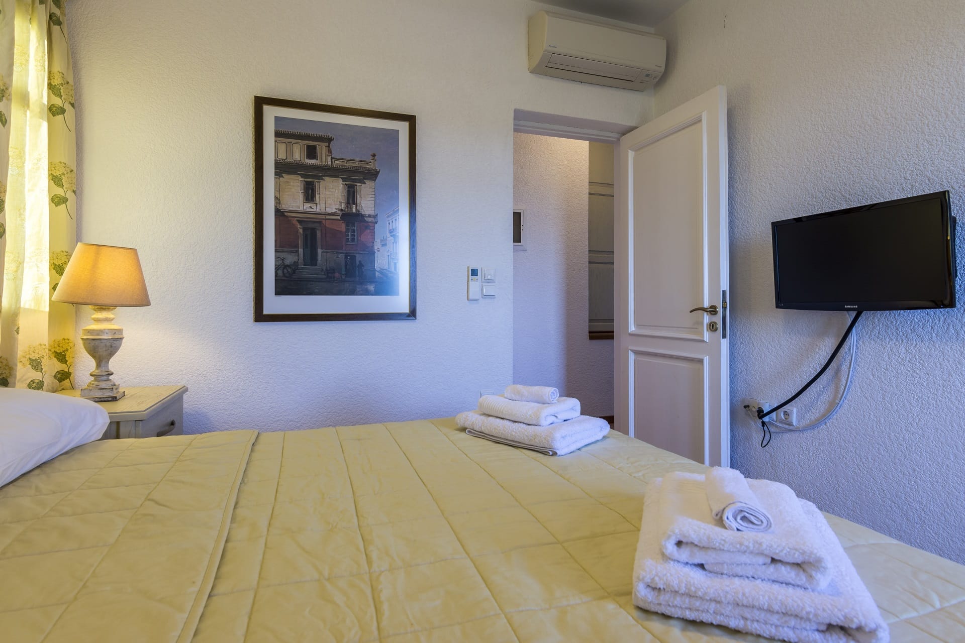 Βίλα Β τριών Υπνοδωματίων