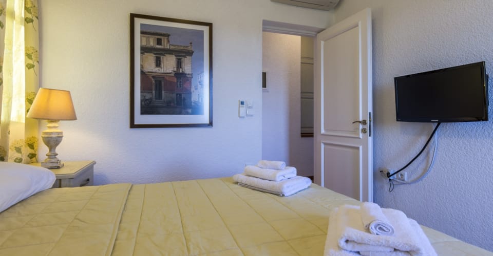 Βίλα Β τριών Υπνοδωματίων