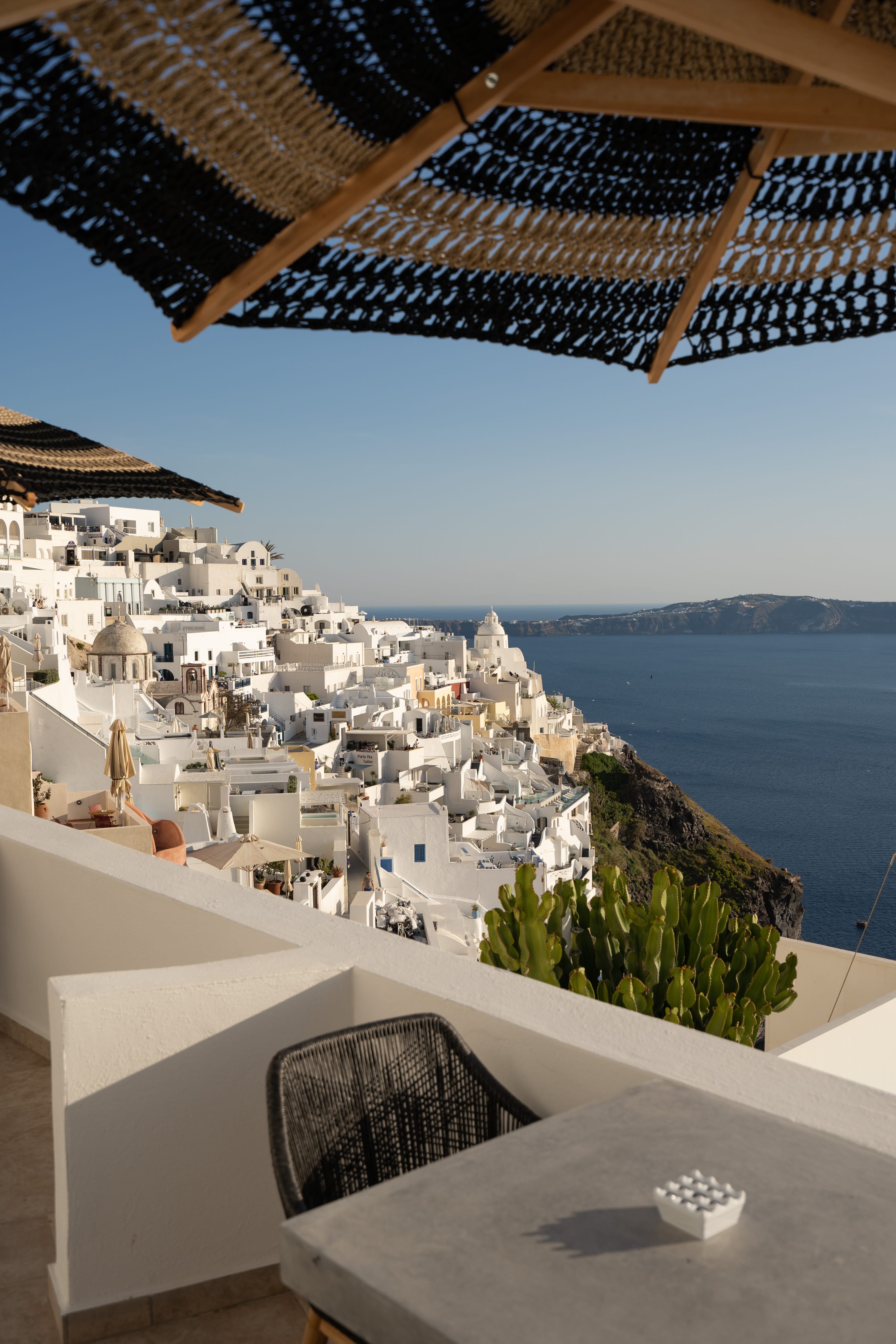 Santorini hotels - Gizis Exclusive | Hotel Imerovigli Santorini Greece