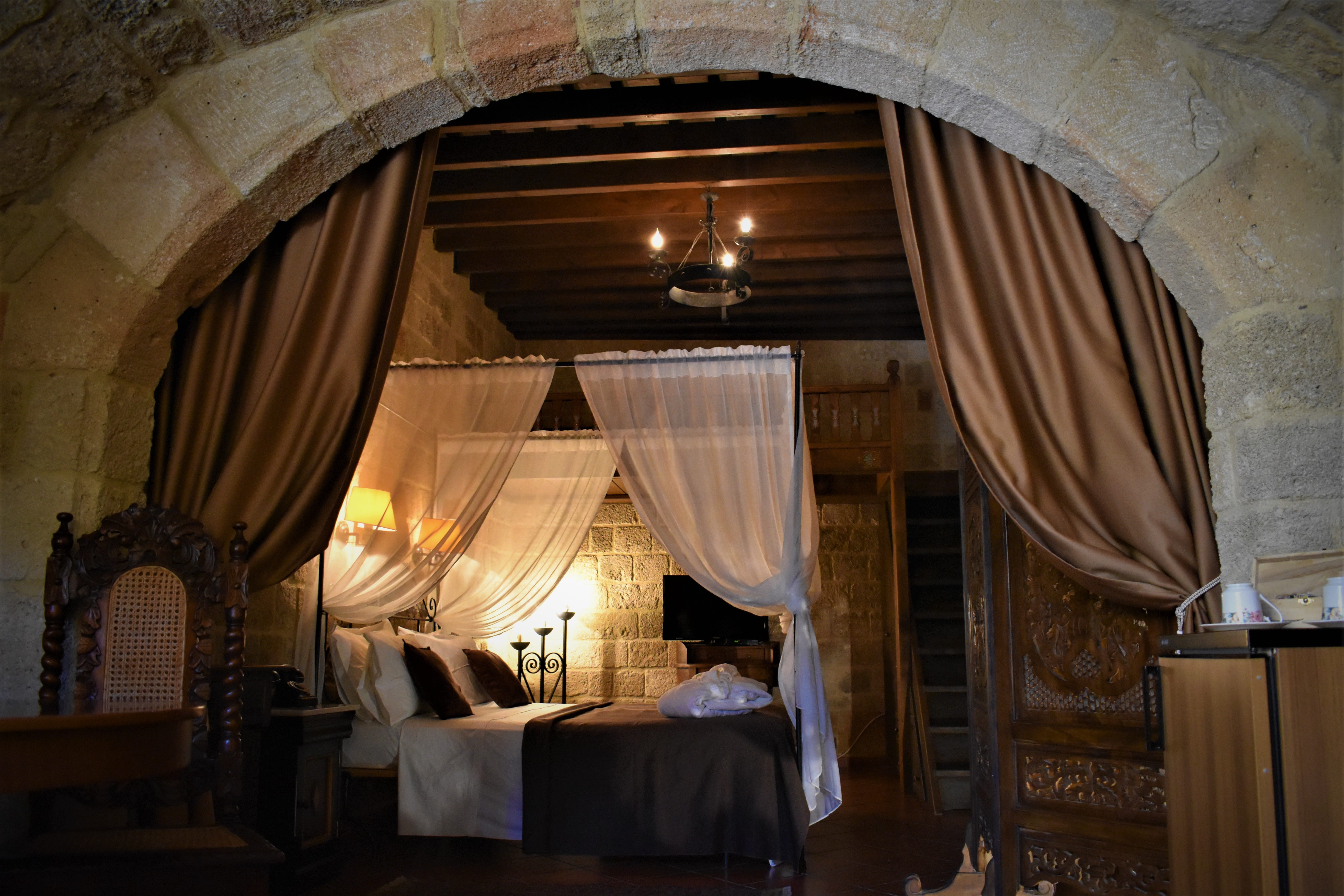 Δωμάτια & Σουίτες