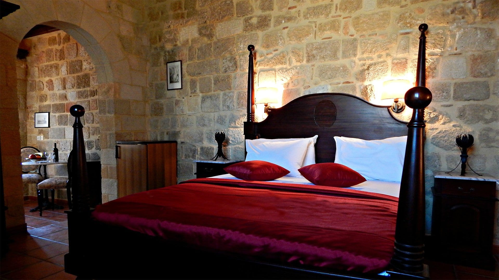 Δωμάτια & Σουίτες