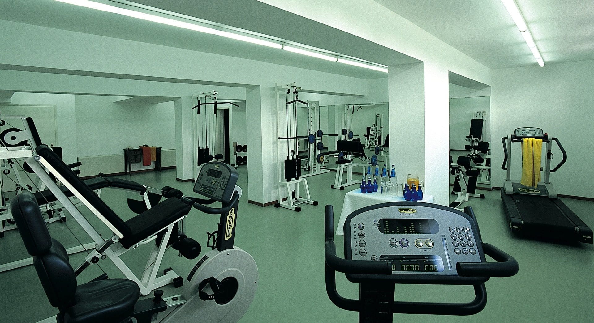 gym