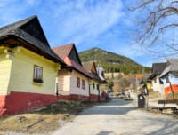 a row of houses