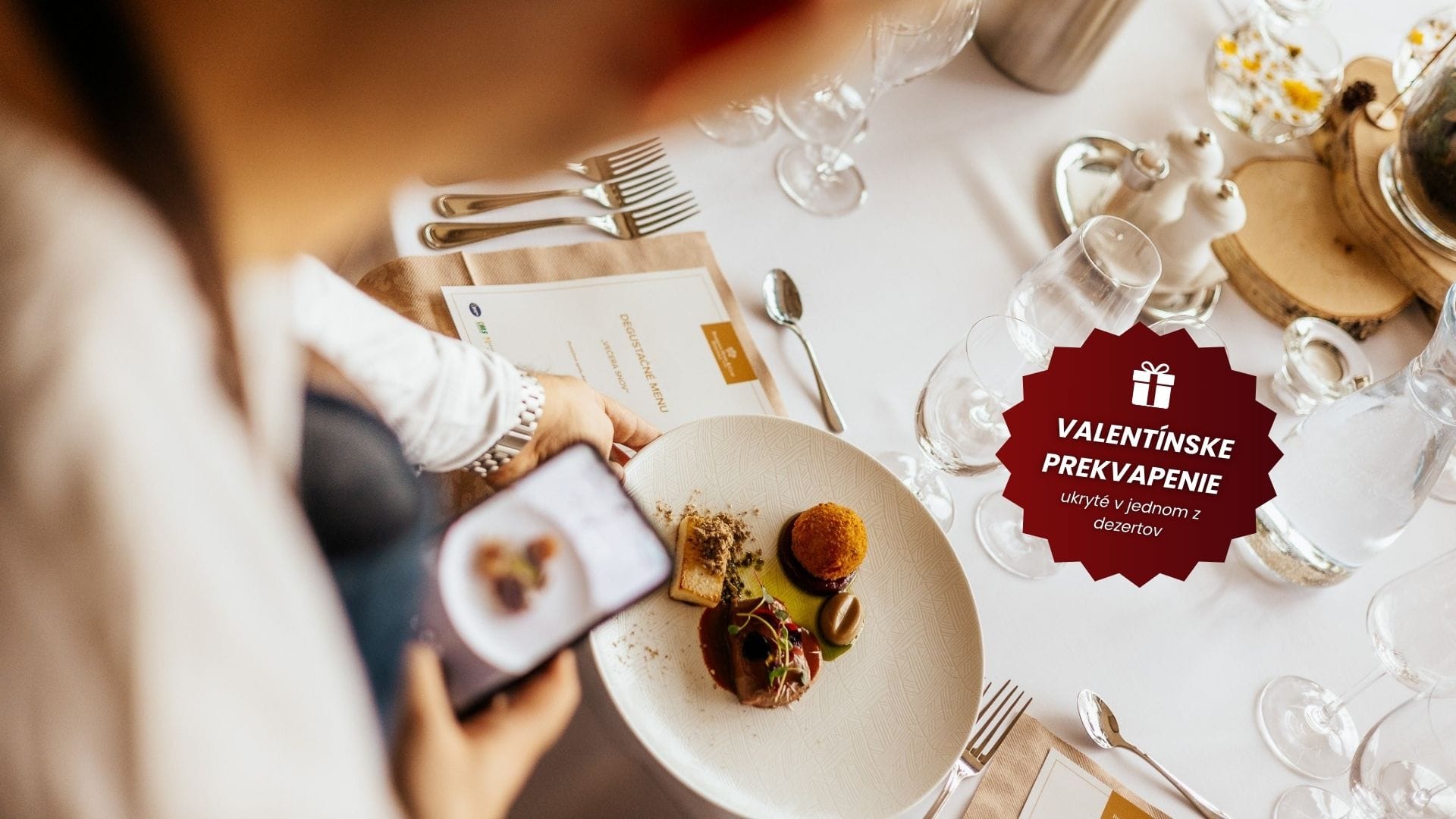 a person holding a sign