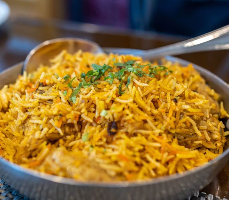 biryani