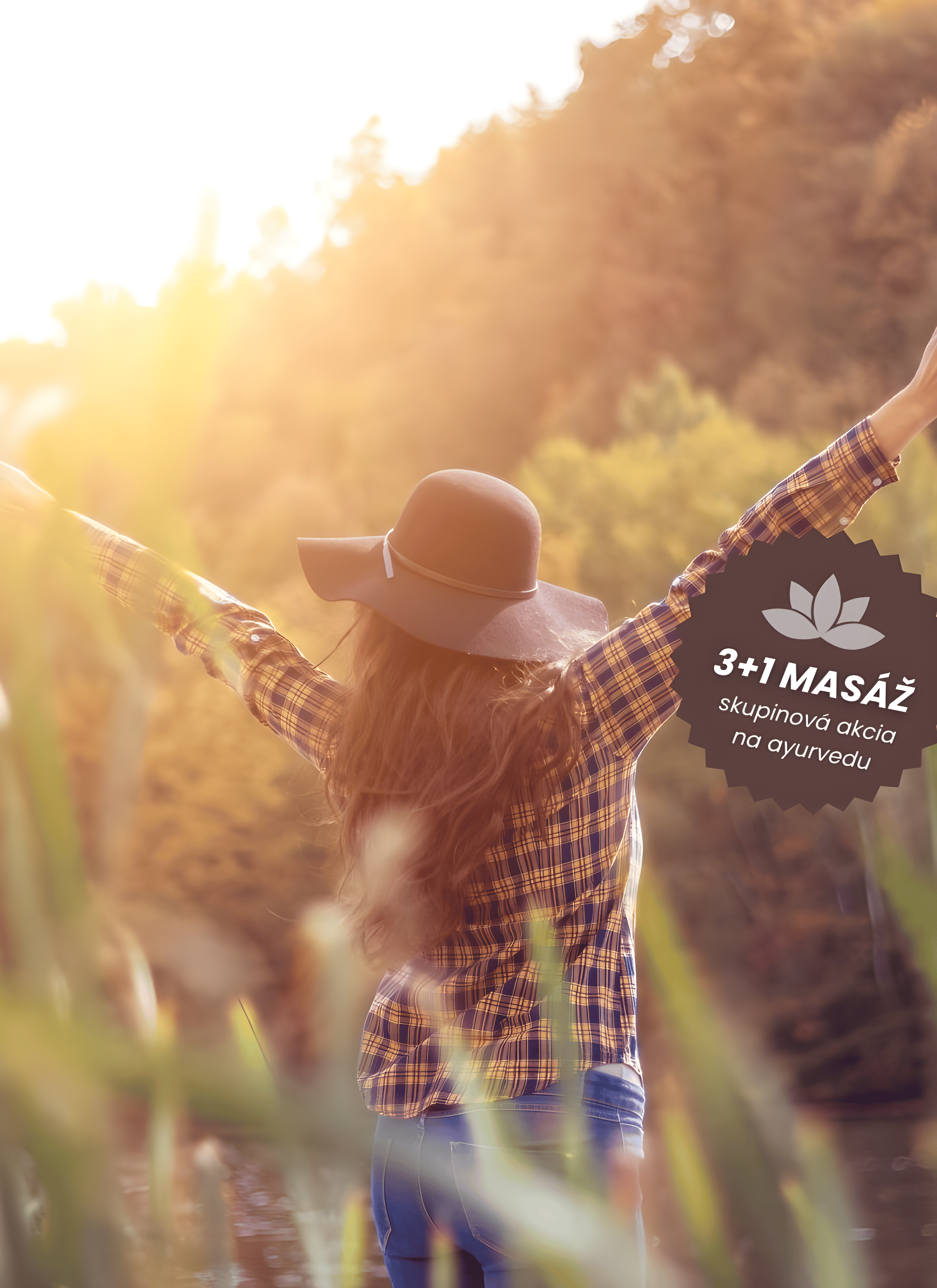 a person holding a hat