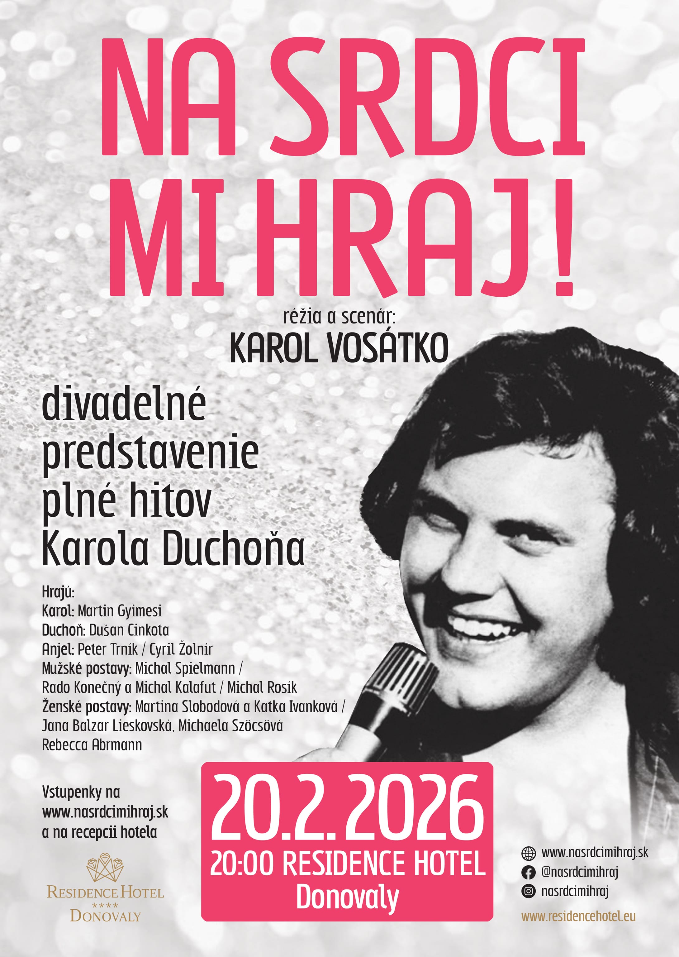 a man's face on a magazine