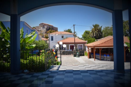 hotel-grounds-looking-out-from-reception-area