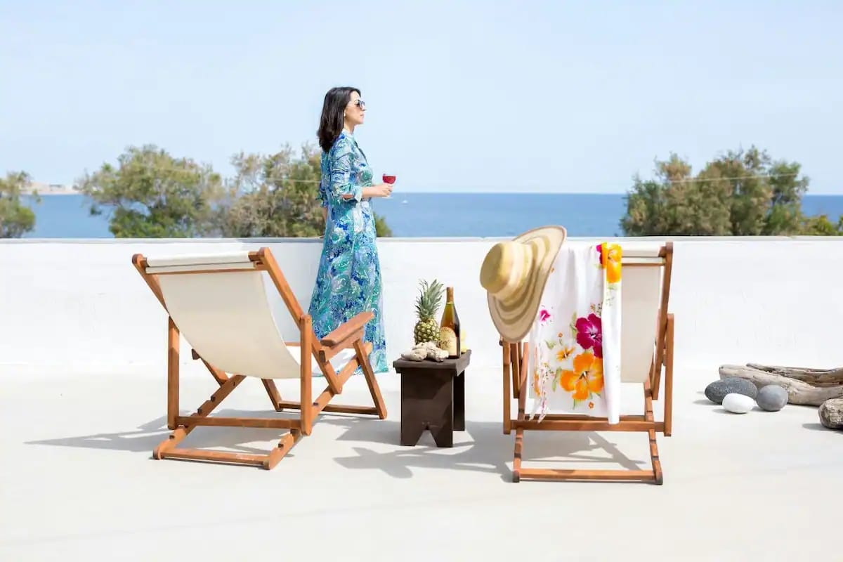 Red Beach Villa Akrotiri