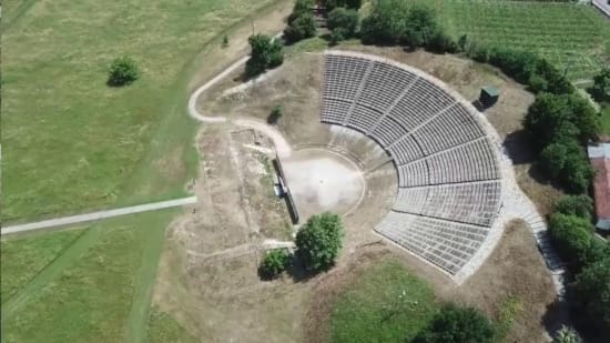 αρχαιο-θεατρο-διου