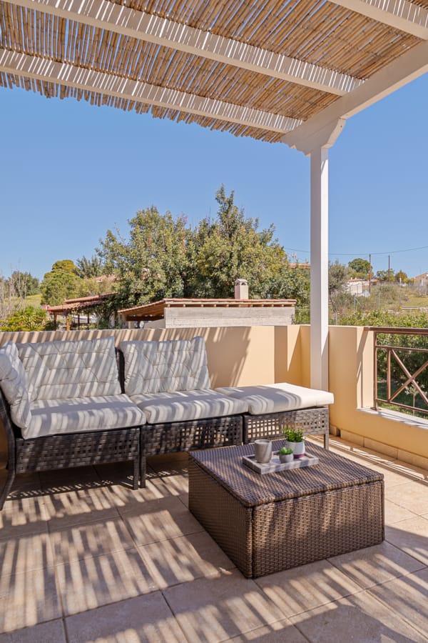 Sea View Villa