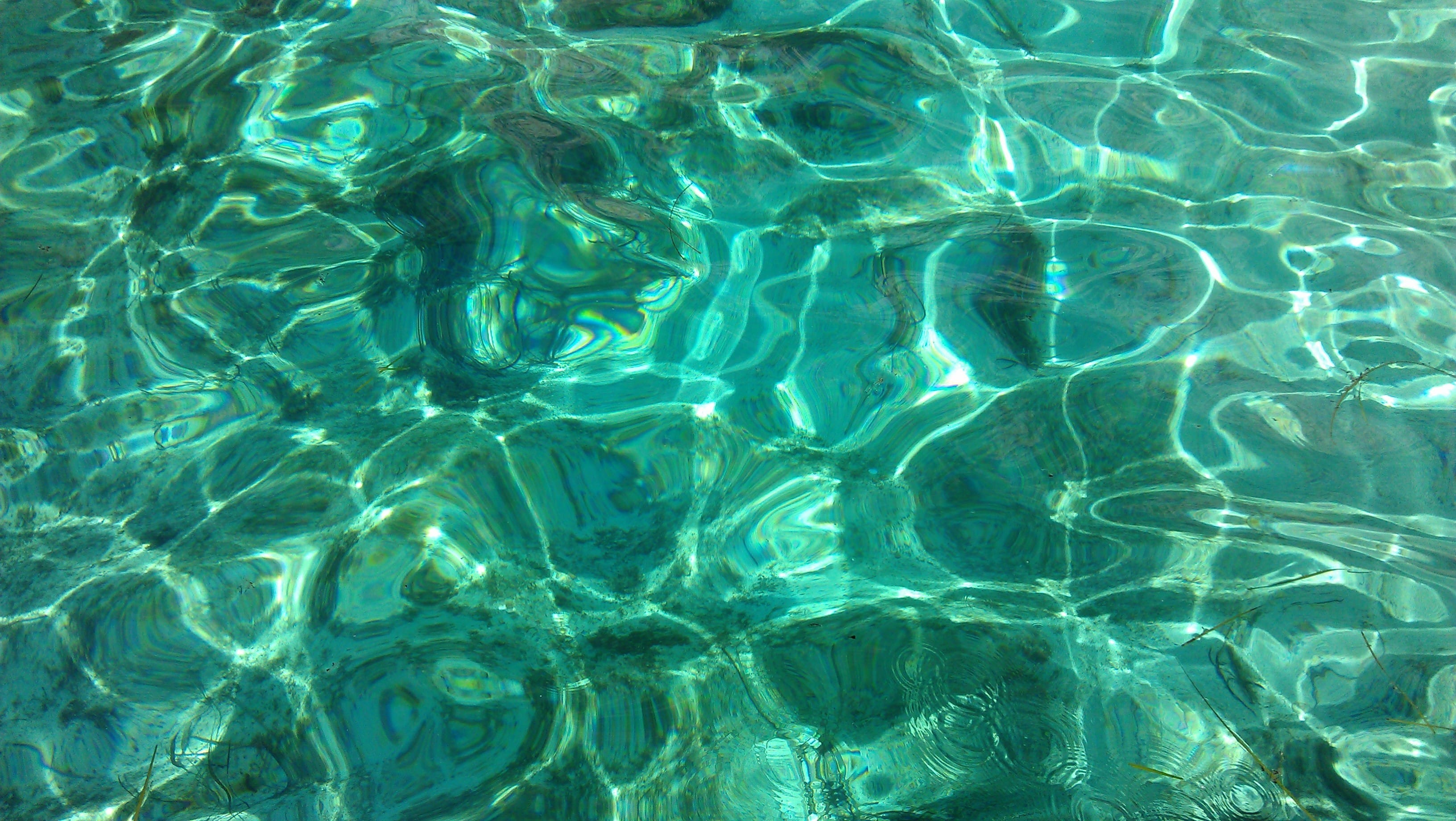 a close-up of some crystal