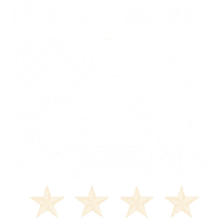 a black and white sign