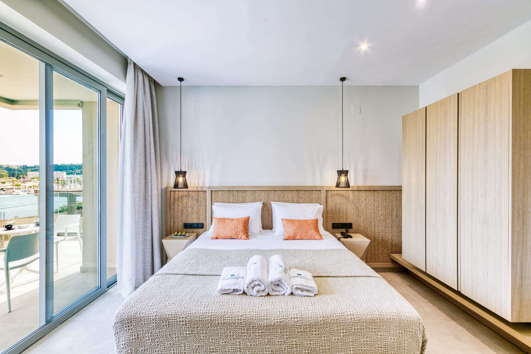 Junior Suite with Sea View