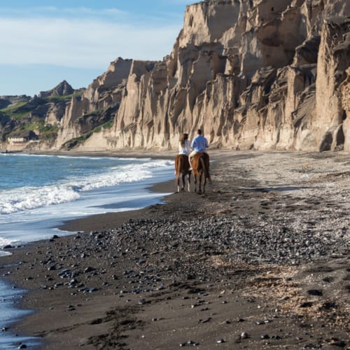 horseriding