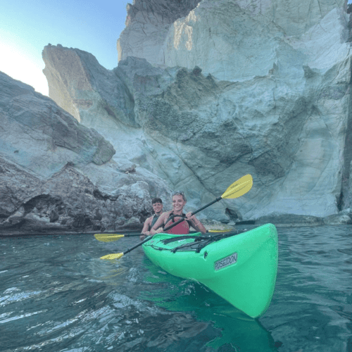 kayak