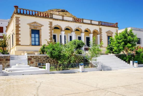 milos-archaeological-museum