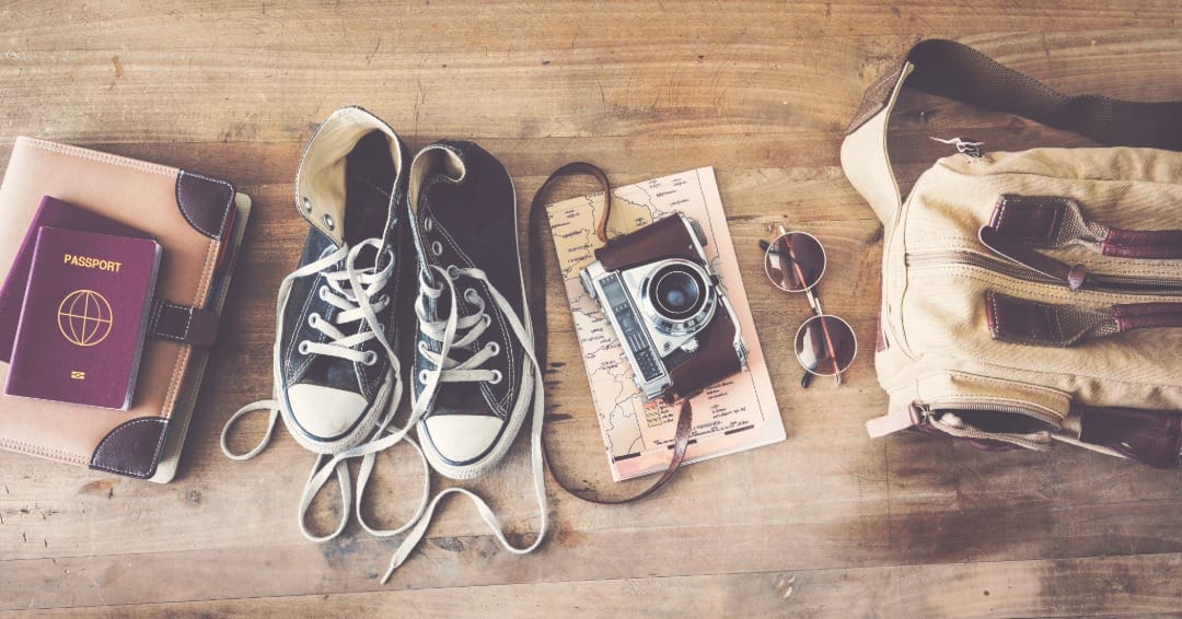 a group of shoes
