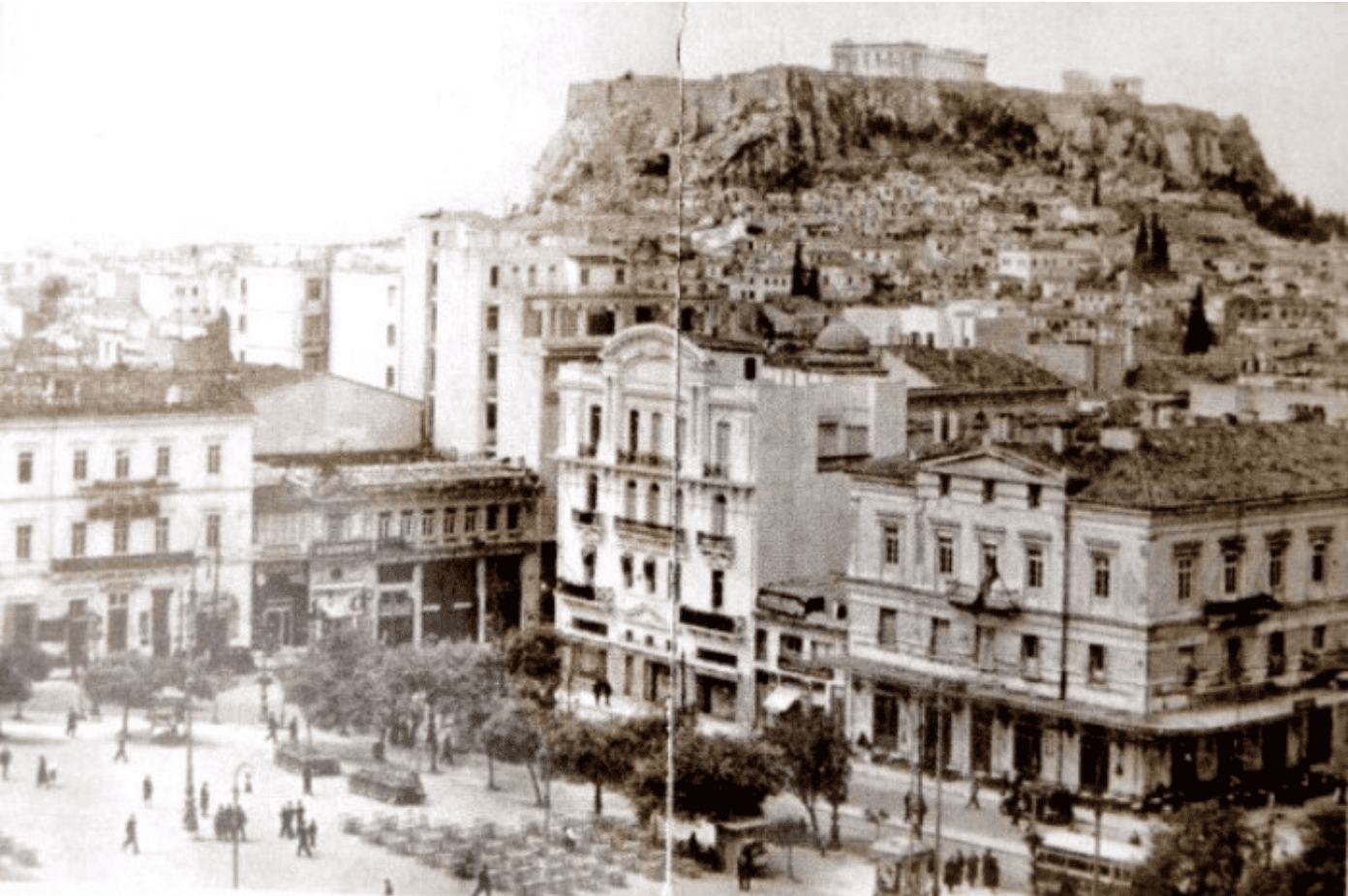 Old Athens, Plaka. Kyria Boutique House near Acropolis.