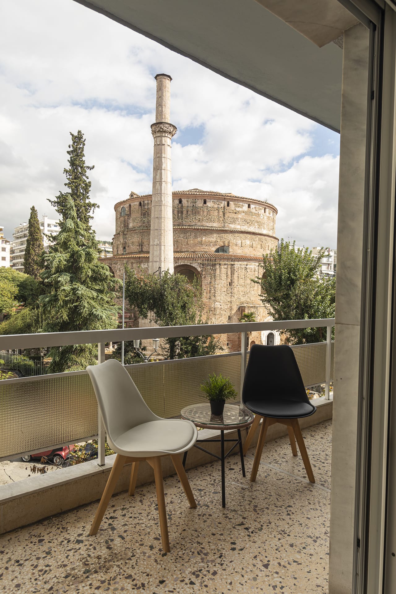 Houseloft Rotunda Escape