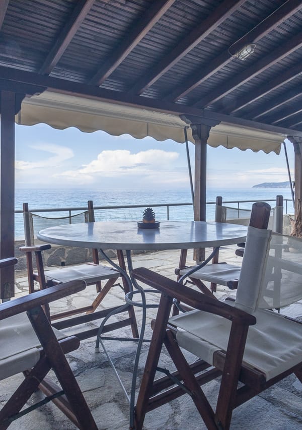 Houseloft Grand Sunset Siviri Beach