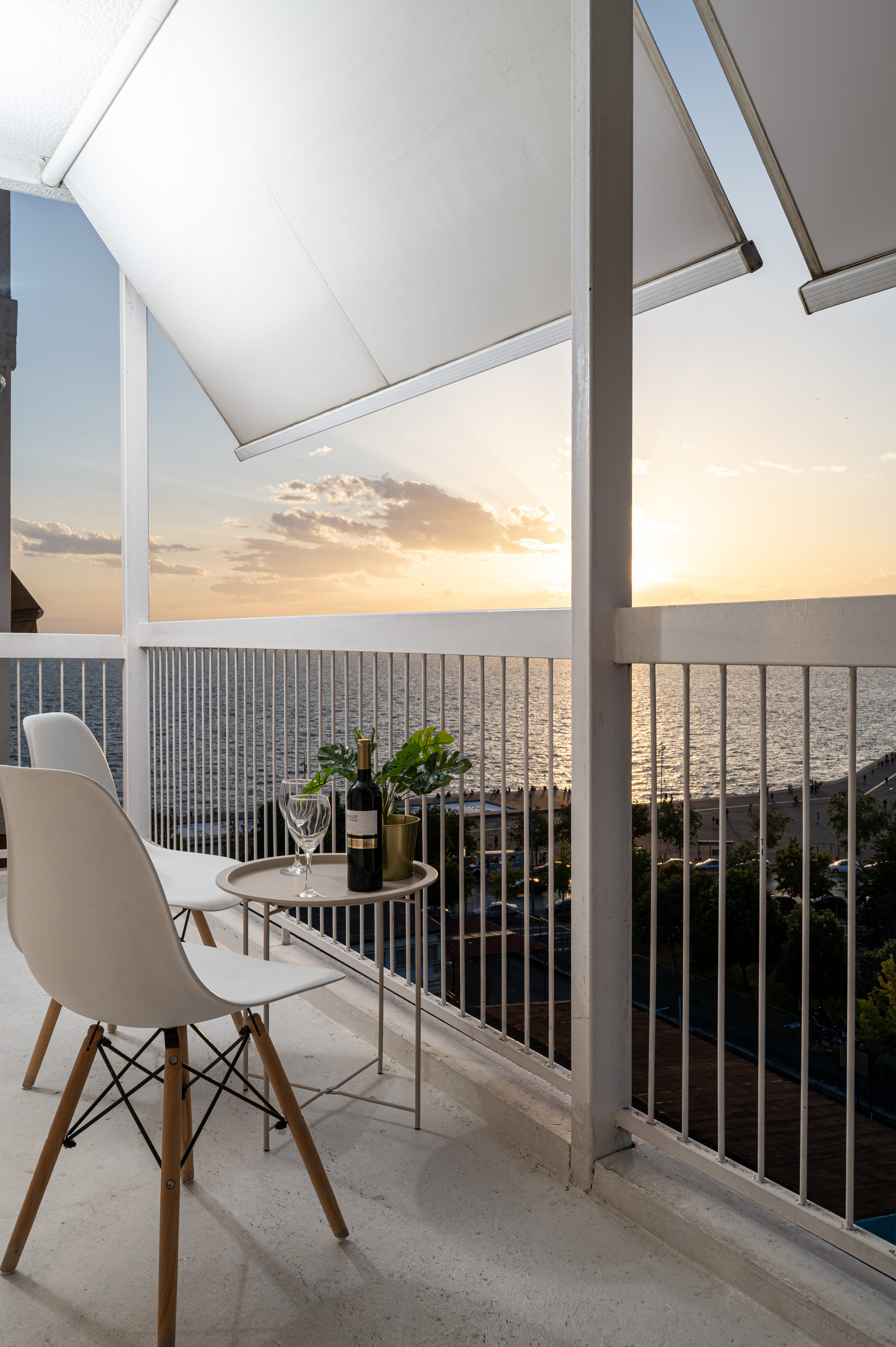 Houseloft Skyline Panorama