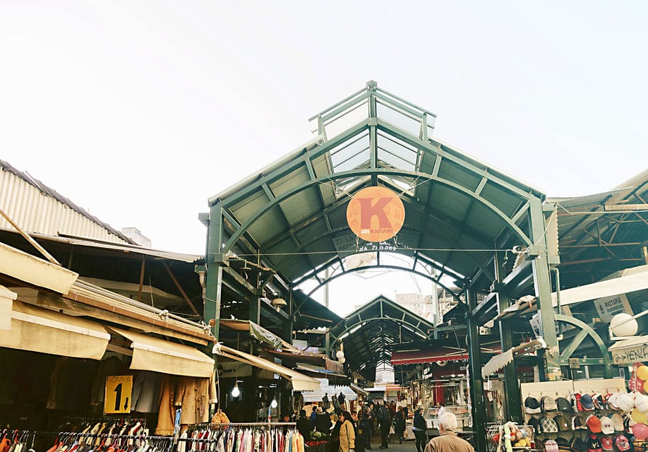 a large crowd of people in a large building