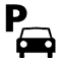 Parking Icon