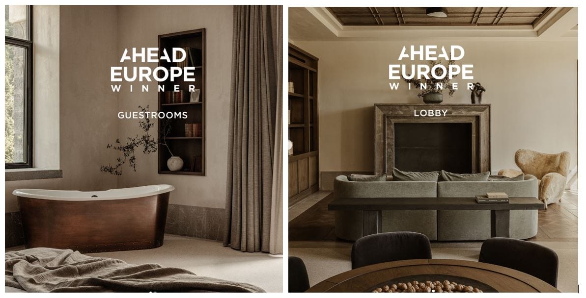 a room with a bed and a television