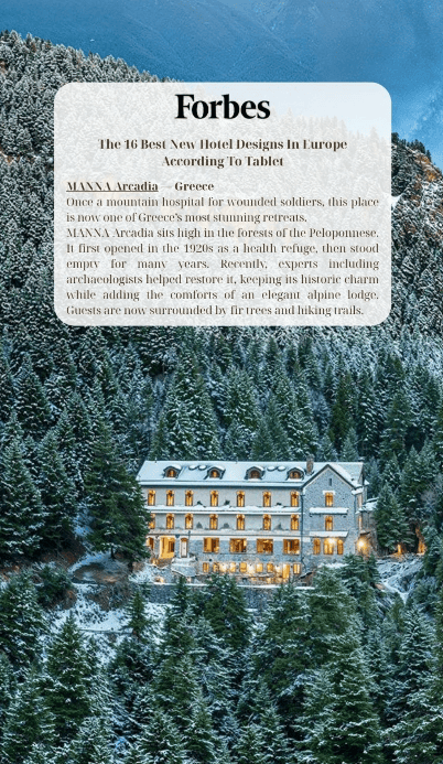 a house surrounded by snow