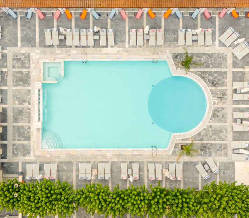 a building with a mural on it