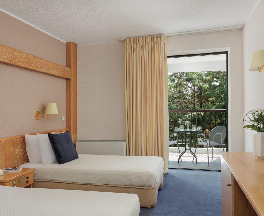 a room with a couch and a table