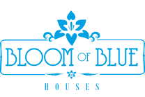 Bloom of Blue Houses