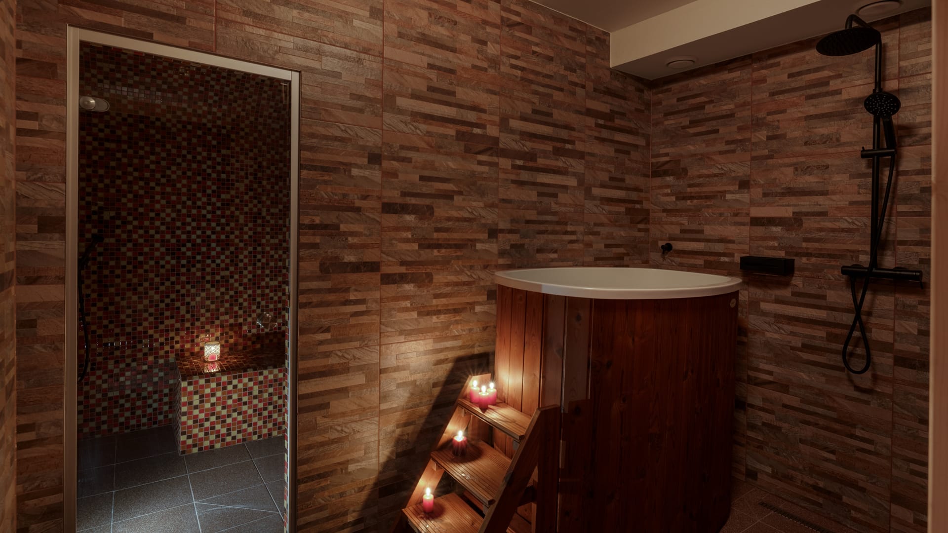 Wellness - Rezidencia Podhájska