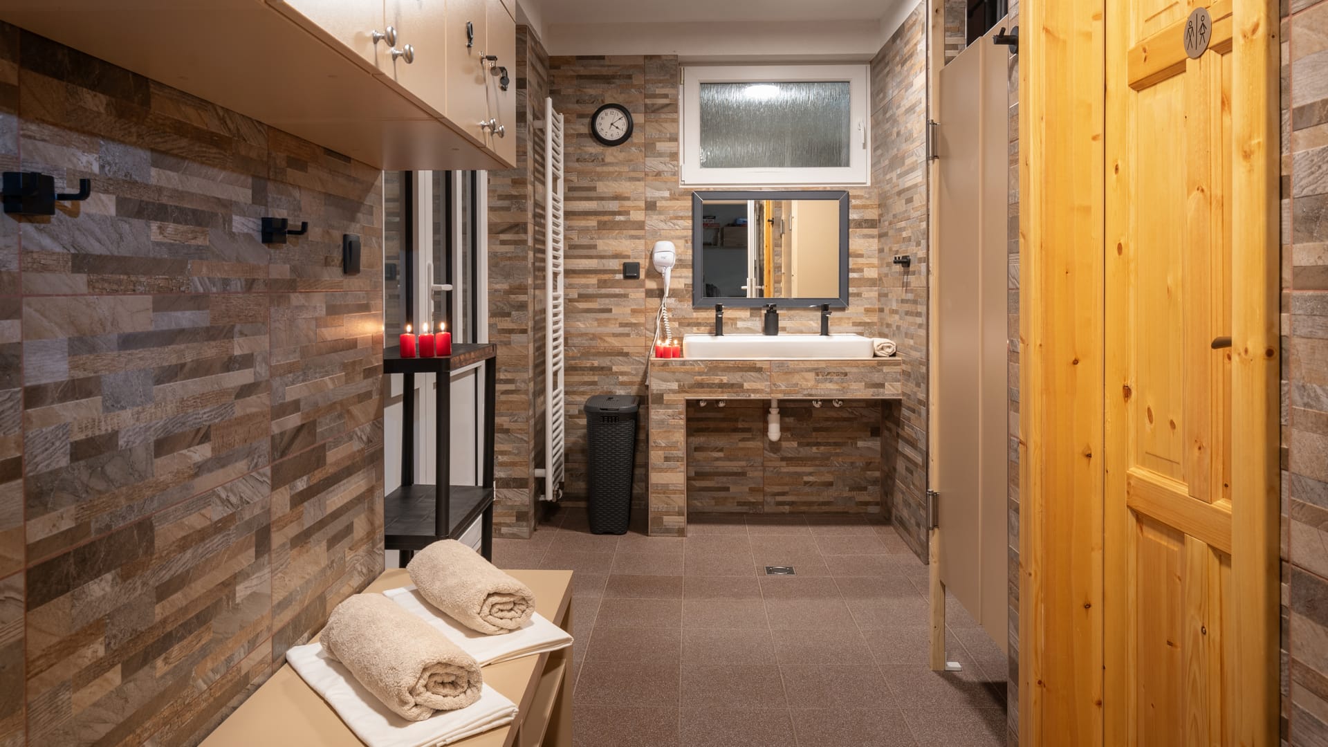 Wellness - Rezidencia Podhájska