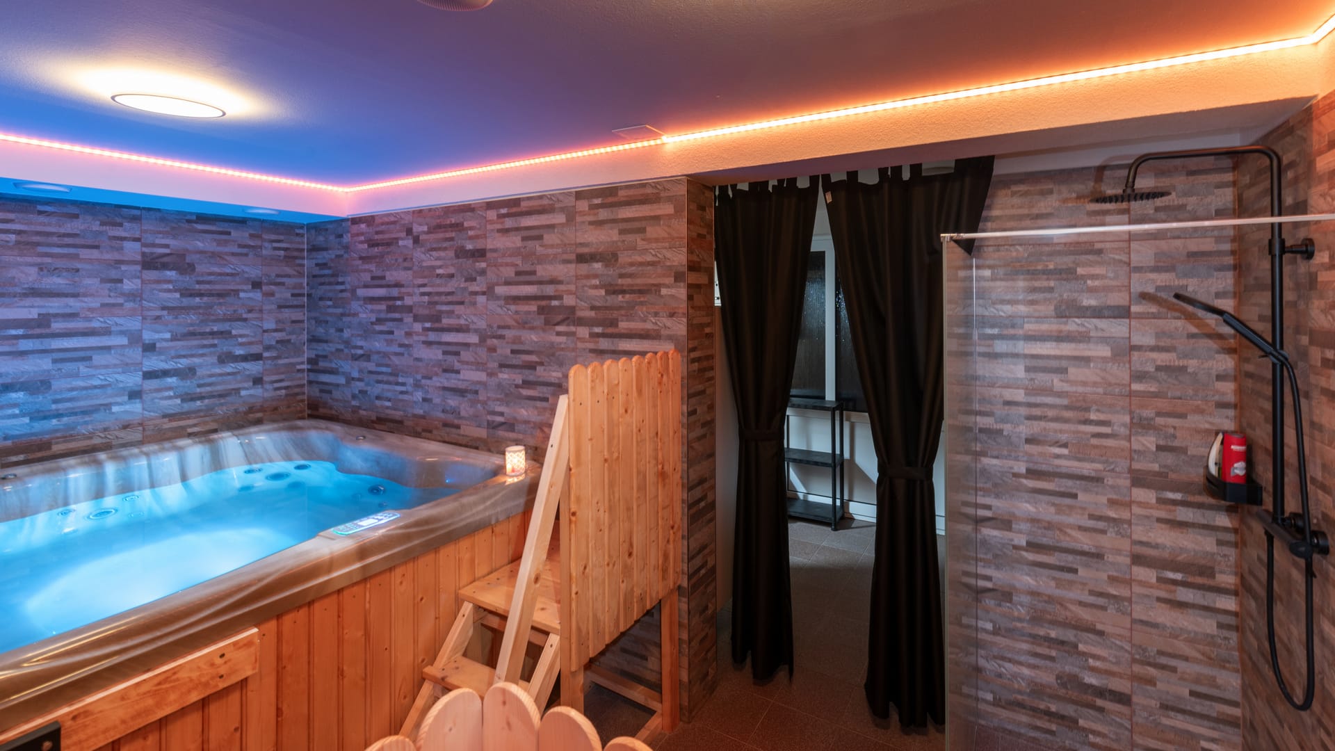 Wellness - Rezidencia Podhájska