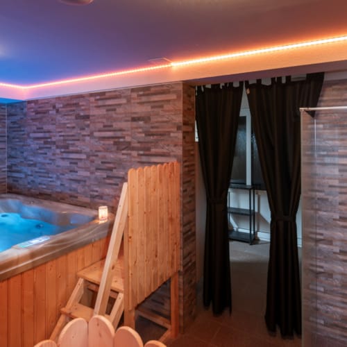 Wellness - Rezidencia Podhájska