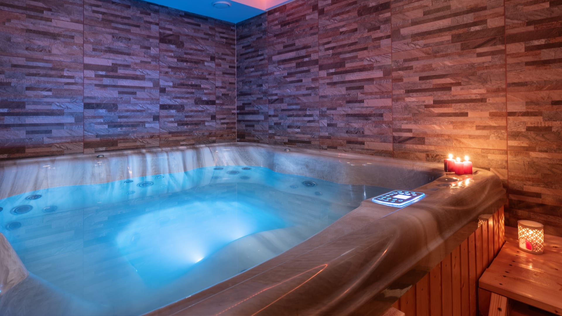 Wellness - Rezidencia Podhájska