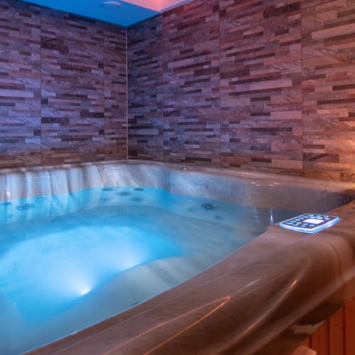 Wellness - Rezidencia Podhájska