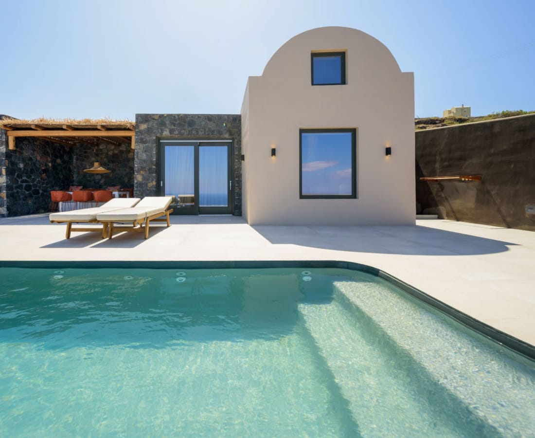 a house with a few windows