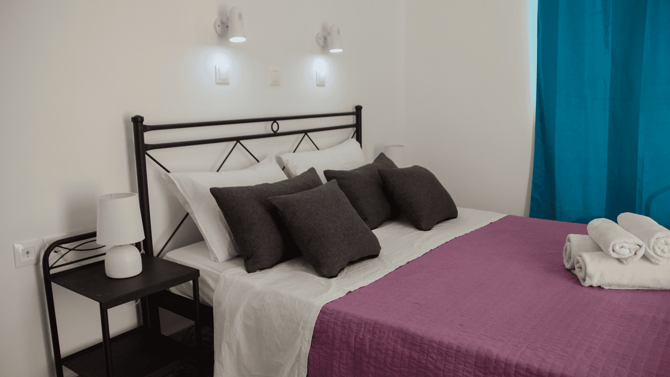 Economy Double Room