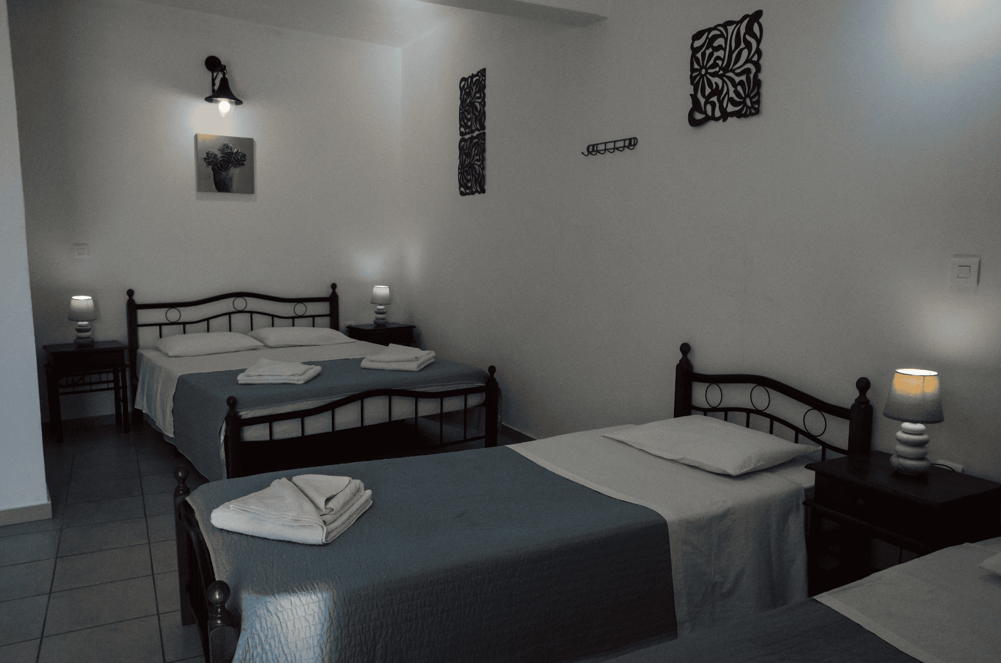 Quintuple Room Sea View