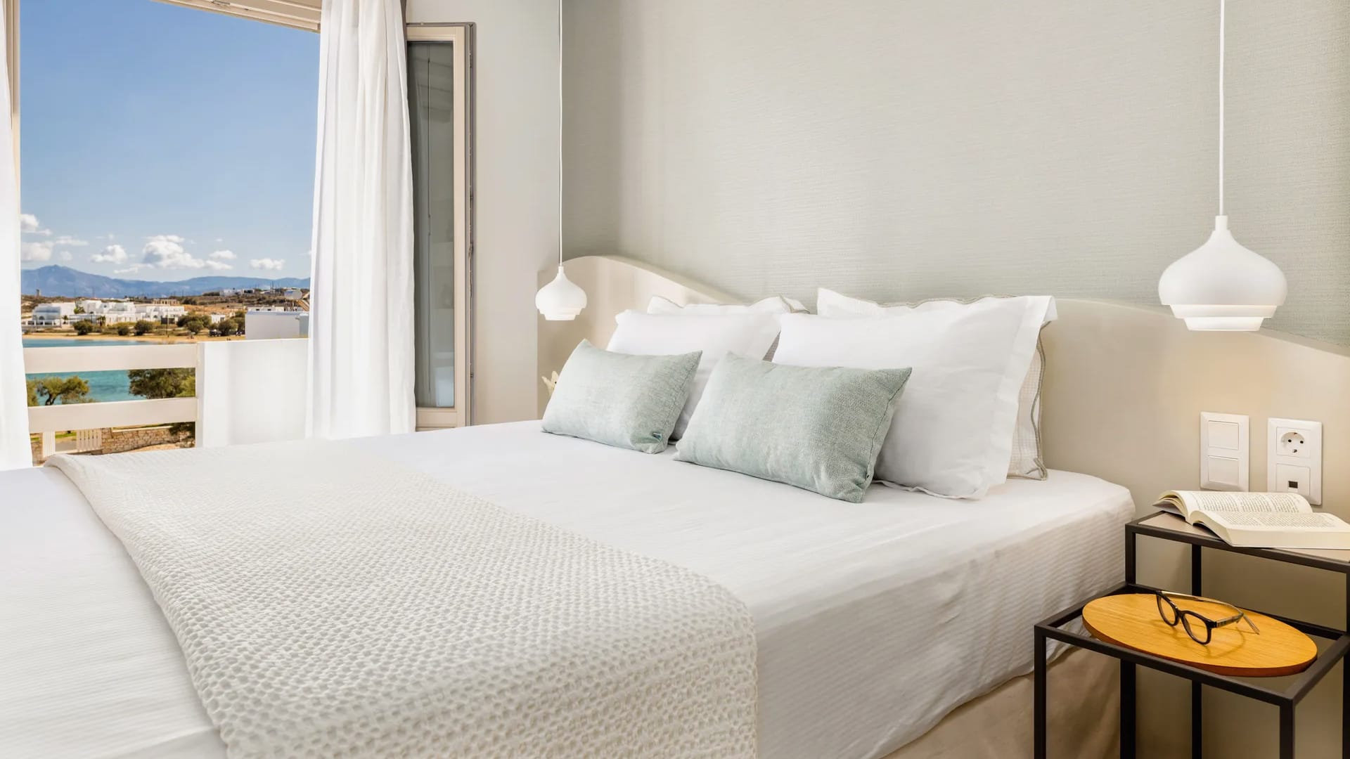 room Kandiani Blue Ciel